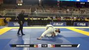 Gwen Mihaljevich vs Nadia Vanessa Lozano 2025 Pan Jiu Jitsu IBJJF Championship