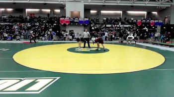 120 lbs Consi Of 16 #2 - Sage Cusson-Malone, Killingly vs Megan Davis, Enfield