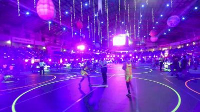 86 lbs Consi Of 8 #2 - Joshua Perez, El Paso Wildcats WC vs Emmett Dando, Bear Cave WC