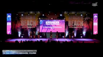 Tri-Town Competitive Cheerleading - Cyclones [2026 L1 - Rec Performance Elite - 14Y Day 1] 2026 ACDA Reach the Beach Rec Nationals