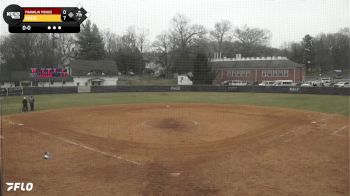 Replay: Franklin Pierce vs Pace | Mar 30 @ 12 PM