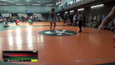 182 lbs Quarters & 1st Wb (16 Team) - John Mengel, Dolphin Nation vs Ashton Springfield, Florida Pitbulls