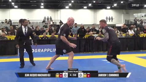 Jamison T. Cummings vs Lucio De Sousa Monte Alto 2025 World IBJJF Jiu-Jitsu No-Gi Championship