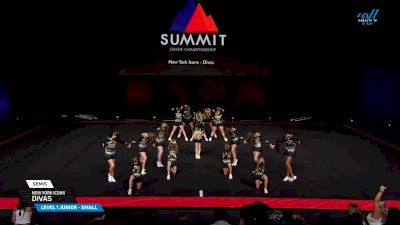 New York Icons - Divas [2025 L1 Junior - Small Semis] 2025 The Summit