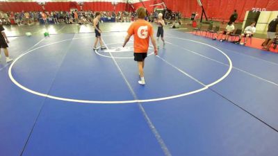 113 lbs Round 2 (8 Team) - Caleb Mattson, Albert Lea Area vs Alexander Farrell, Glenbrook South B