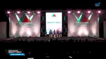 Vortex Allstars - Gravity Girls [2025 L3 Junior - D2 Day 2] 2025 The Northeast Regional Summit