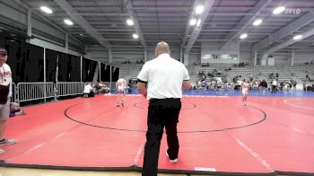 75 lbs Rr Rnd 3 - Foxx Difranco, Terps Northeast Elite vs Billy Tracey, Warhawks