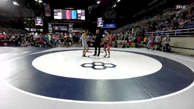157 lbs Champ. Rd Of 64 - Eli Esguerra, OH vs Abram Davidson, IL