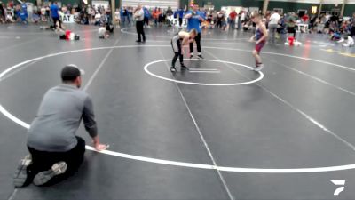 98-105 lbs Round 5 - Greyson Hubl, Blue Hill vs Taylor Alexander, Wray Wrestling Club