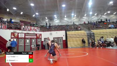 165 lbs Cons. Round 4 - Jeremiah Tindal, Fc Wrestling Club vs Colin Stewart, Avon