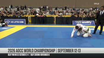 Eric Jason Sattinger vs Dominic Michael Ristau 2026 IBJJF Jiu-Jitsu CON International