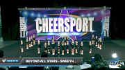 Beyond All Stars - SWEETHEARTS - SWEETHEARTS [2022 L1 Youth - Novice - Restrictions Day 1] 2022 CHEERSPORT Council Bluffs Classic