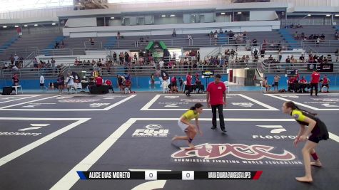 Maria Eduarda Evangelista Lopes vs Alice Dias Moreto 2025 ADCC Macae