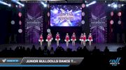 Junior Bulldolls Dance Team - Junior Bulldolls Dance Team [2022 Junior High - Pom Day 3] 2022 JAMfest Dance Super Nationals