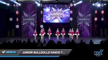 Junior Bulldolls Dance Team - Junior Bulldolls Dance Team [2022 Junior High - Pom Day 3] 2022 JAMfest Dance Super Nationals