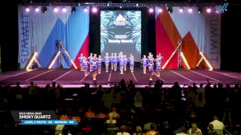 Gold Medal Gems - Smoky Quartz [2025 L2 Youth - D2 - Medium - WC Day 2] 2025 The Youth Summit