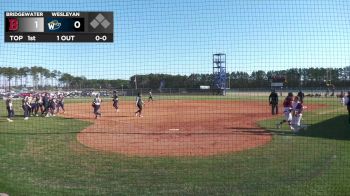 Replay: Bridgewater College vs NC Wesleyan - DH | Feb 23 @ 1 PM