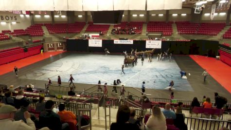Rockwall HS "Rockwall TX" at 2024 WGI Guard Dallas Regional