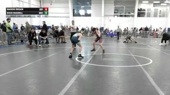 94 lbs Round Of 64 - Mason Regan, Empire WC (NH) vs Evan Buzzell, Wrestlers Way