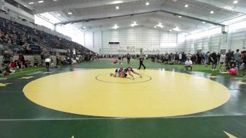 82 lbs Rr Rnd 5 - Uriah Barabin, Grindhouse WC vs Isaiah Baca, New Mexico Bad Boyz