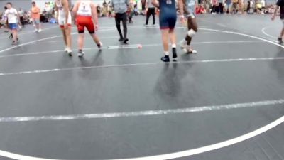 175 lbs Round 4 (6 Team) - Nace Kryskinski, Wrecking Crew vs Ty Blasko, TDWC