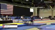 Addyson Hill - Double Mini Trampoline, Agility - 2021 USA Gymnastics Championships