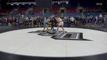 170 lbs Cons 64 #2 - Ryan Clink, California vs Shaun Sandidge, Florida