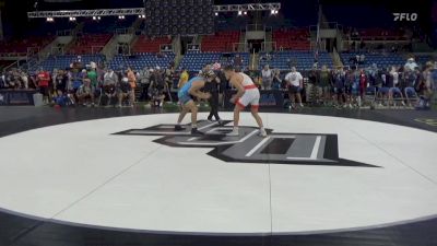 170 lbs Cons 64 #2 - Ryan Clink, California vs Shaun Sandidge, Florida