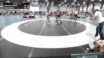 220 lbs Rr Rnd 2 - Dezmond Howard, Lone Star Legends vs Aiden Bishop, Team Gotcha Illinois