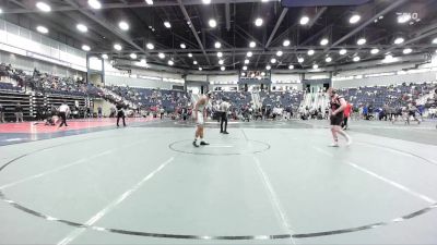 197 lbs Champ. Round 2 - Connor Maslanek, Campbell University vs Mekhi Linton, Mt. Olive