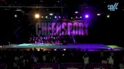 Victory! All Stars - Obsidian [2023 L2 Senior - D2 - Medium] 2023 CHEERSPORT National All Star Cheerleading Championship