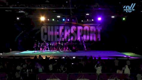 Victory! All Stars - Obsidian [2023 L2 Senior - D2 - Medium] 2023 CHEERSPORT National All Star Cheerleading Championship