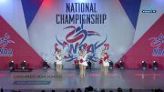 Coronado High School [2025 Junior Varsity - Pom Finals] 2025 NDA High School National Championship
