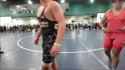 215 lbs Round Of 64 - Connor Olivares, FL vs Dillon Bechtold, PA