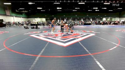 144 lbs Round Of 128 - Sonny Amato, NJ vs Keith Cole, FL