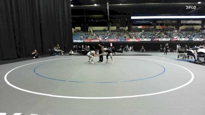 138 lbs Champ. Round 1 - Lisa Hoeflich, Hastings vs Christina Jaen, Life