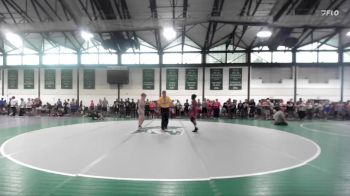 85-93 lbs Cons. Round 1 - Sawyer Manning, LHS-RHHS Wrestling vs Gabriel Eads, Iguana Wrestling Club