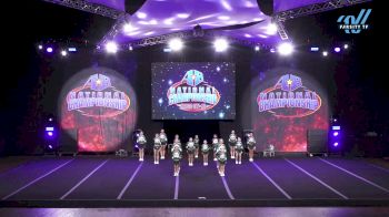 Icon Cheer - Eclipse [2023 L1 Youth - D2 Day 1] 2023 America's Best Grand Nationals