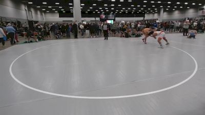 165 lbs Champ. Rd Of 16 - Ryland Moss, Reddot Wrestling Club vs Cross Rodriguez, Church Boyz Wrestling Club