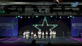 Iowa Elite Cheer of MN - REBELLION [2024 L1 Senior Day 1] 2024 Nation's Choice Grand Nationals