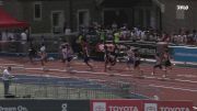 High School Boys' 4x400m Relay, Prelims 23