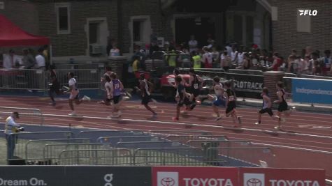 High School Boys' 4x400m Relay, Prelims 23