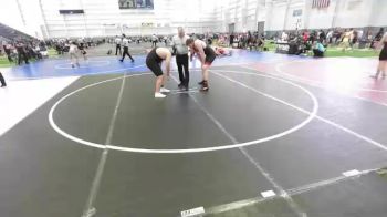 285 lbs Rr Rnd 3 - Caleb Vanbuskirk, Cvbjj vs Jayson Rocha Molina, North Canyon High School