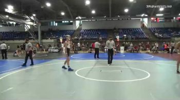 106 lbs Consi Of 8 #1 - Lucas Peters, Team Sconnie vs Payton Harris, Mile High WC