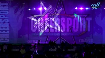 Extreme Spirit All Stars - Sassy Cats [2024 L2 Youth - D2 - Small - B Day 2] 2024 CHEERSPORT National All Star Cheerleading Championship