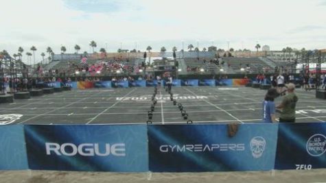 Women - Gymreapers Arena - TRTM - Open Teams Heat 2