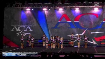 Apex Cheer - Thunder [2026 L1 Junior - Flex - D2 Day 2] 2026 ACA Grand Nationals