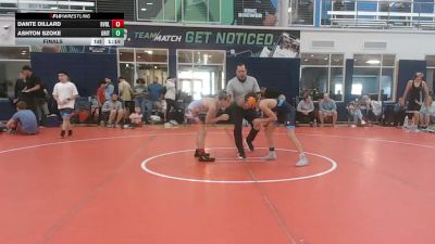 120 lbs Final - Dante Dillard, Revival Jokers - MS vs Ashton Szoke, Grit Mat Club - MS