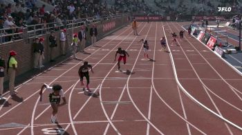 Middle School Boys' 4x100m Relay South Jersey , Finals 1