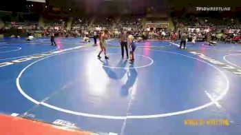 108 lbs Rd Of 32 - Teagan Benson, MWC Wrestling Academy vs EJ Sheeran, Nor-Cal Inferno